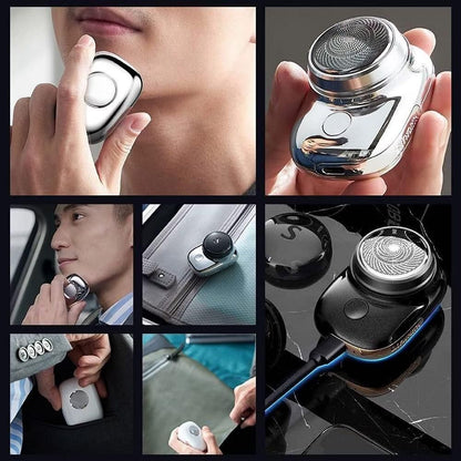 Mini Electric Shaver (Heavy Duty)