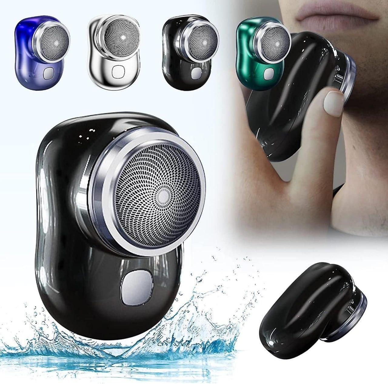 Mini Electric Shaver (Heavy Duty)