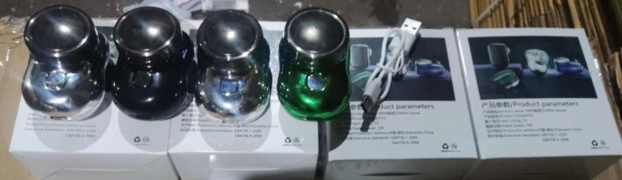 Mini Electric Shaver (Heavy Duty)